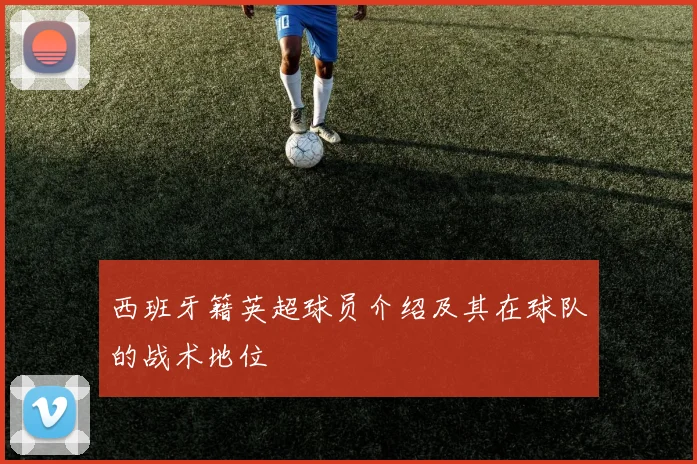 西班牙籍英超球员介绍及其在球队的战术地位